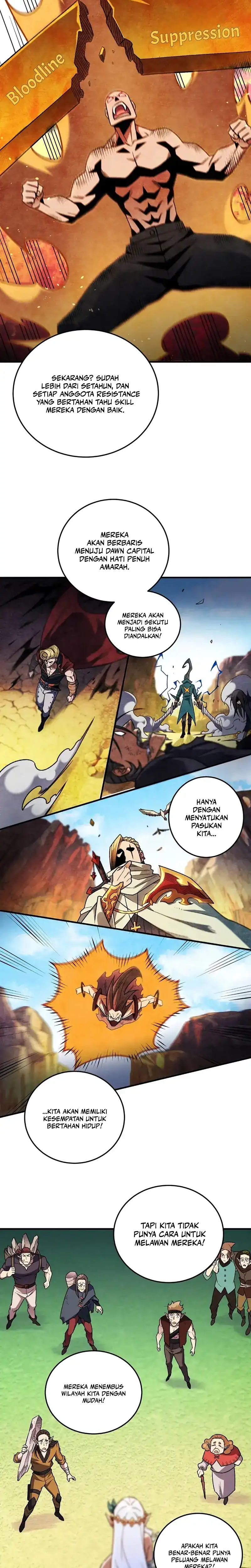 God Killer Chapter 197 - Page 13