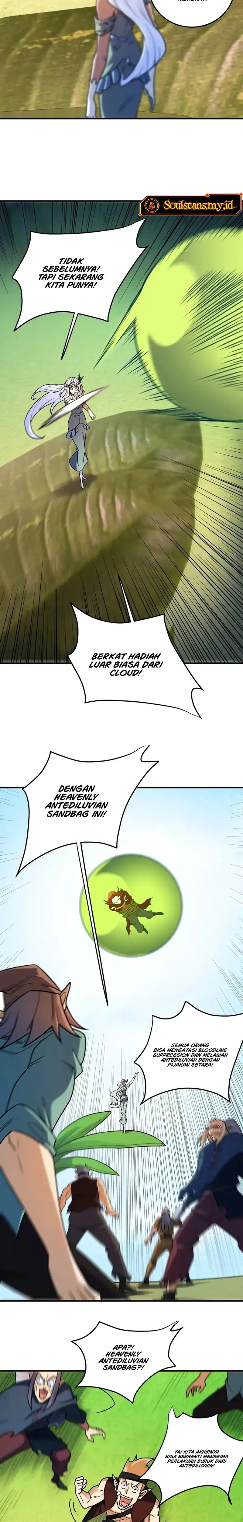 God Killer Chapter 197 - Page 14