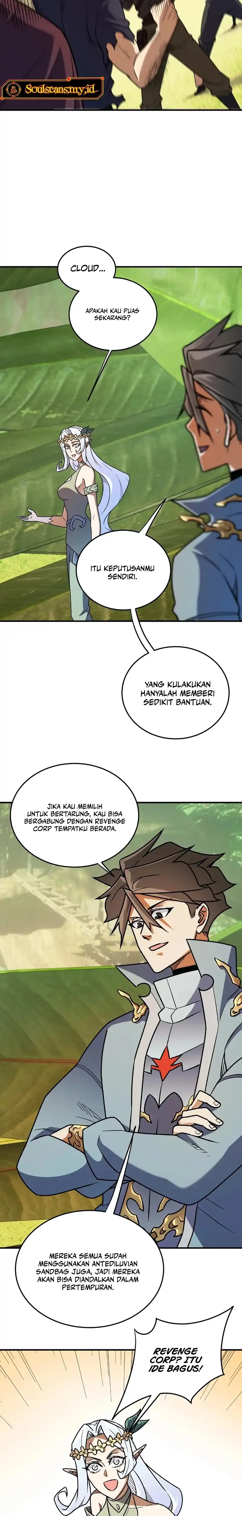 God Killer Chapter 197 - Page 16