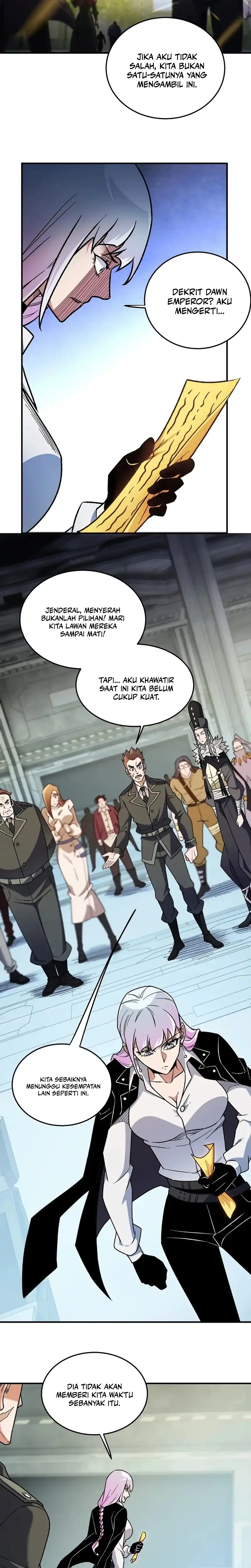 God Killer Chapter 197 - Page 18