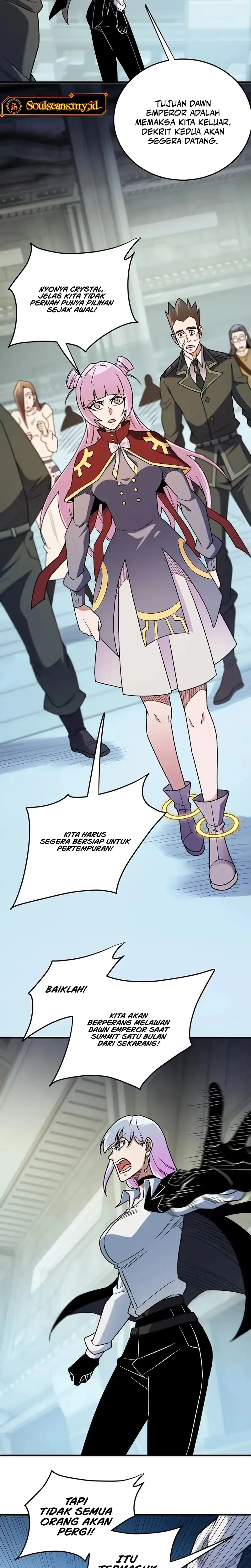 God Killer Chapter 197 - Page 19