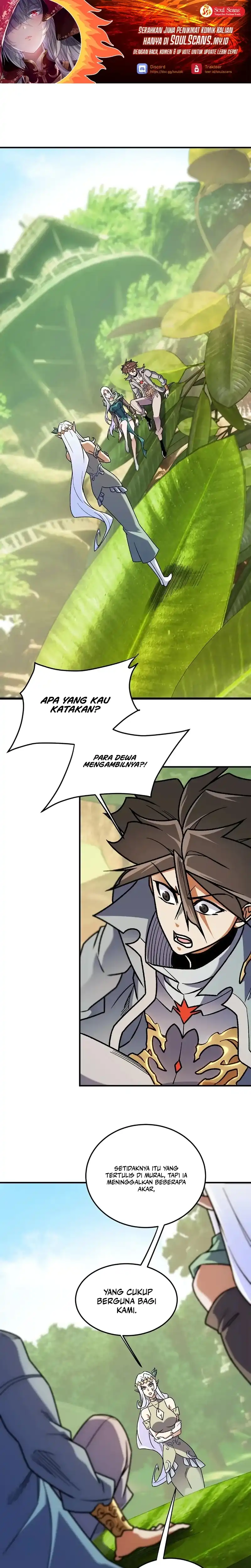 God Killer Chapter 197 - Page 2