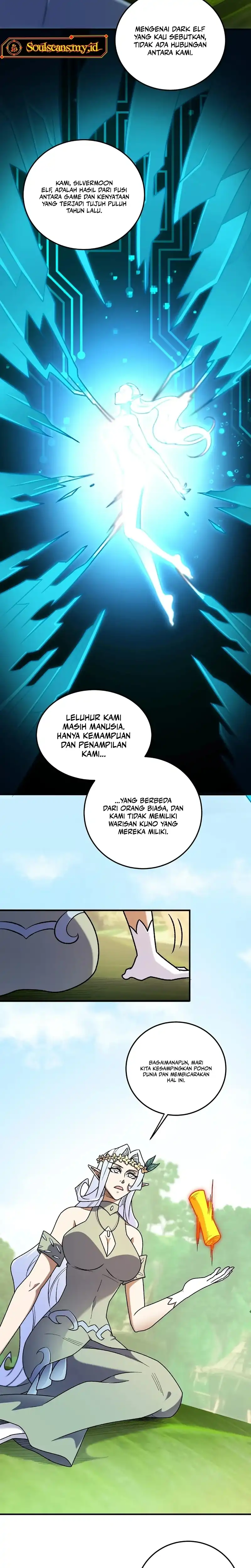 God Killer Chapter 197 - Page 3