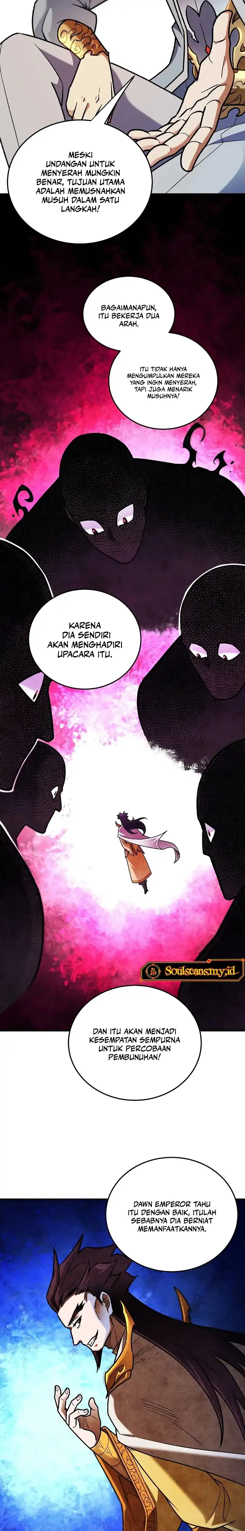 God Killer Chapter 197 - Page 6