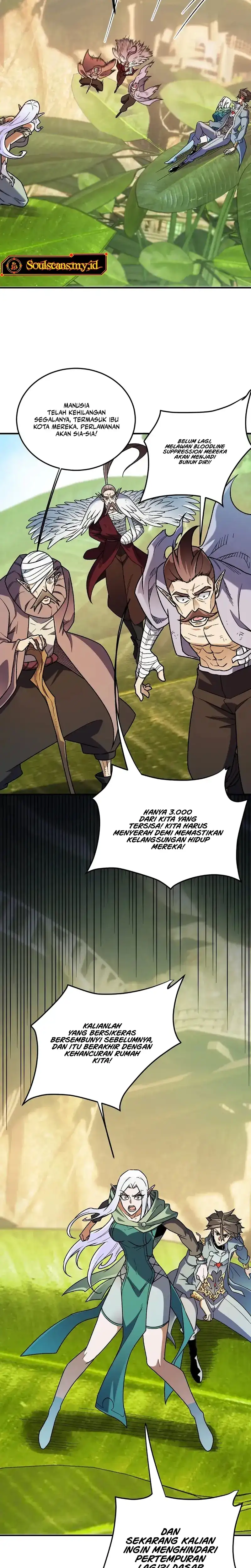God Killer Chapter 197 - Page 8