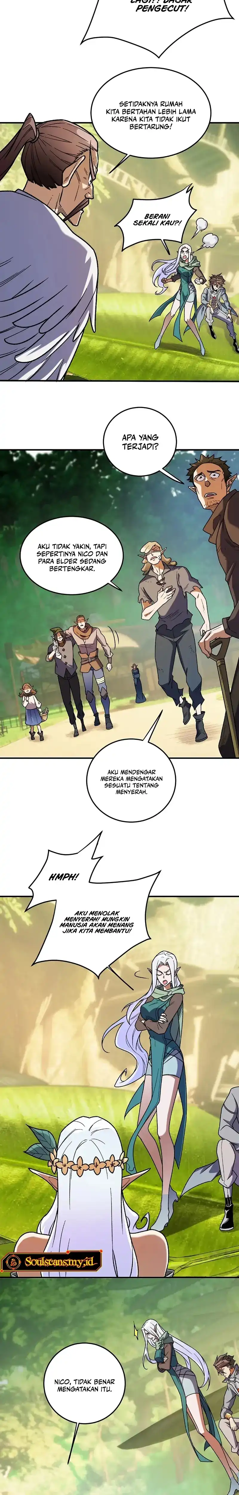 God Killer Chapter 197 - Page 9