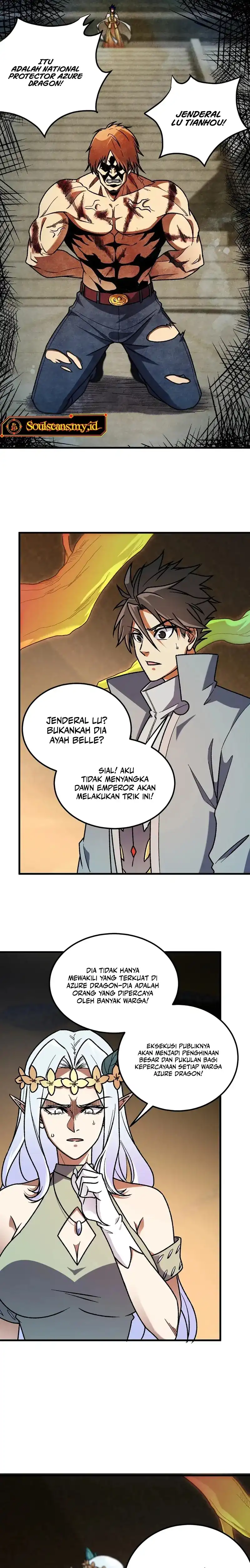 God Killer Chapter 198 - Page 11
