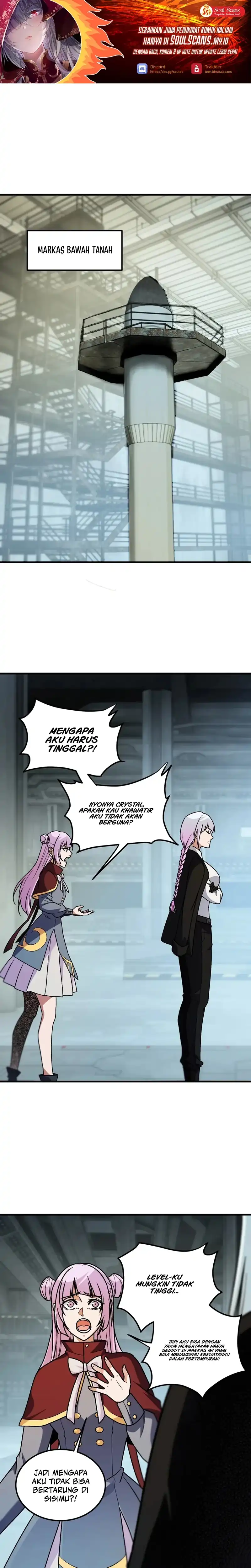 God Killer Chapter 198 - Page 2