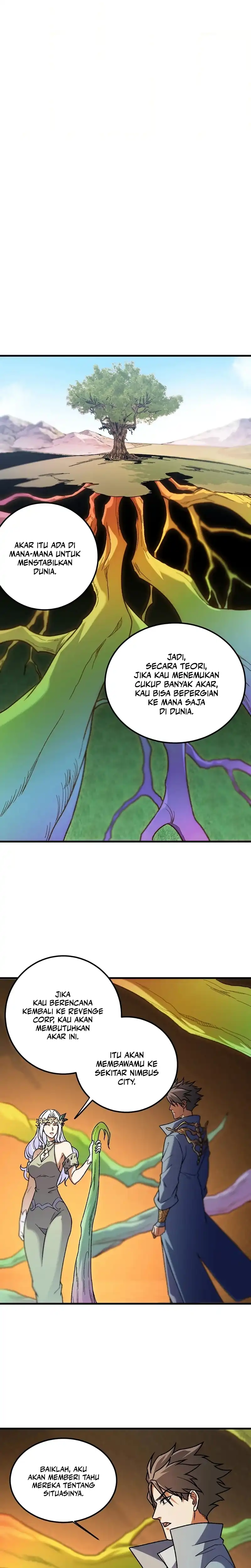 God Killer Chapter 198 - Page 8