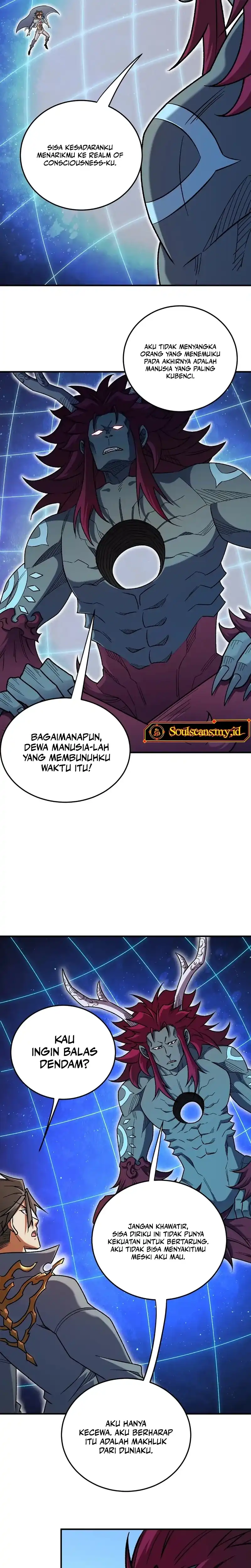 God Killer Chapter 199 - Page 14