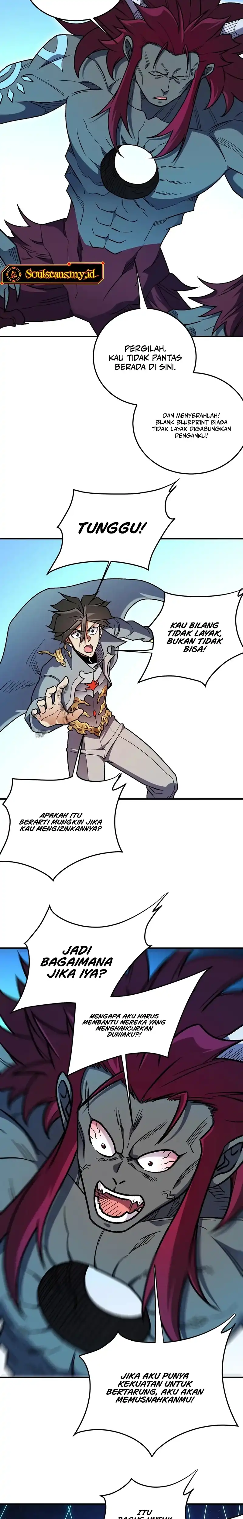 God Killer Chapter 199 - Page 16