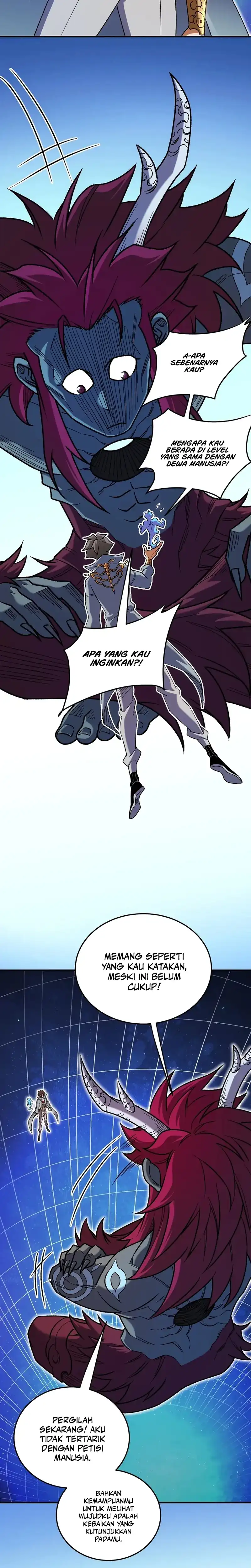 God Killer Chapter 199 - Page 18