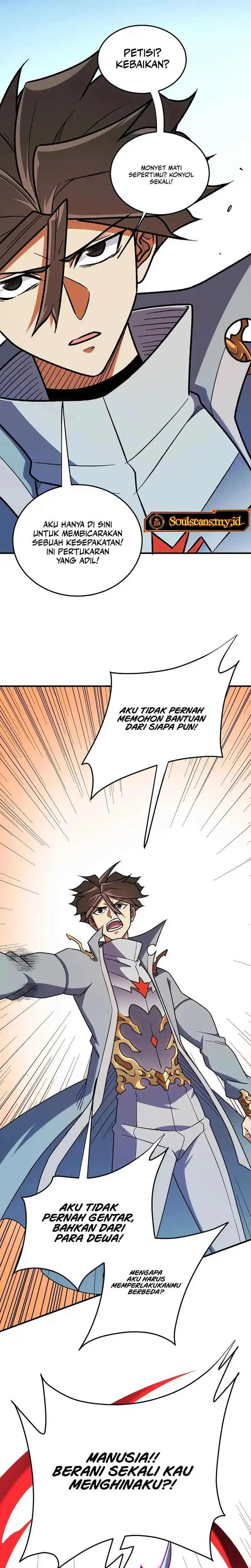 God Killer Chapter 199 - Page 19