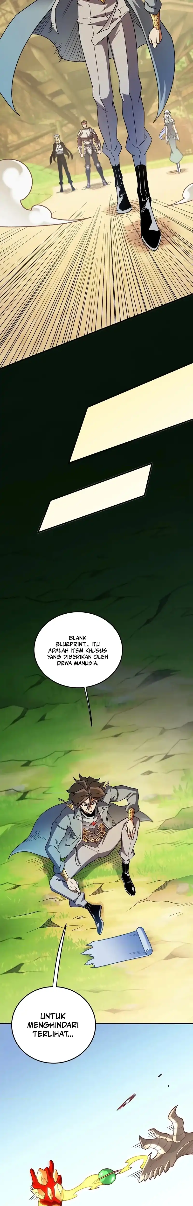 God Killer Chapter 199 - Page 4