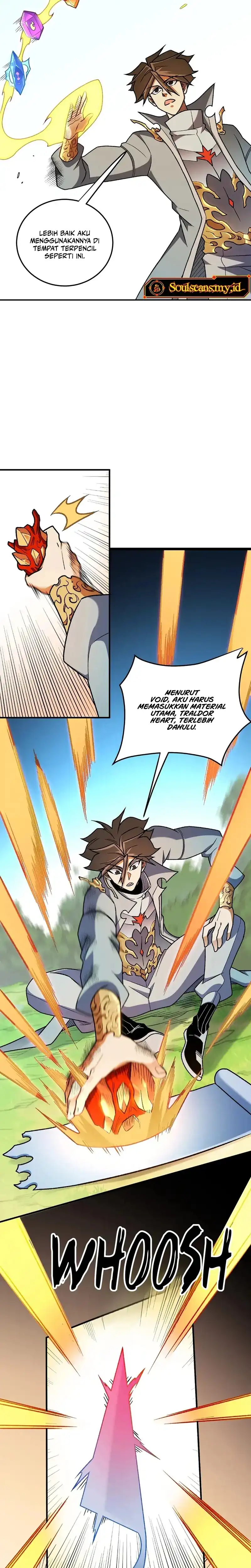 God Killer Chapter 199 - Page 5