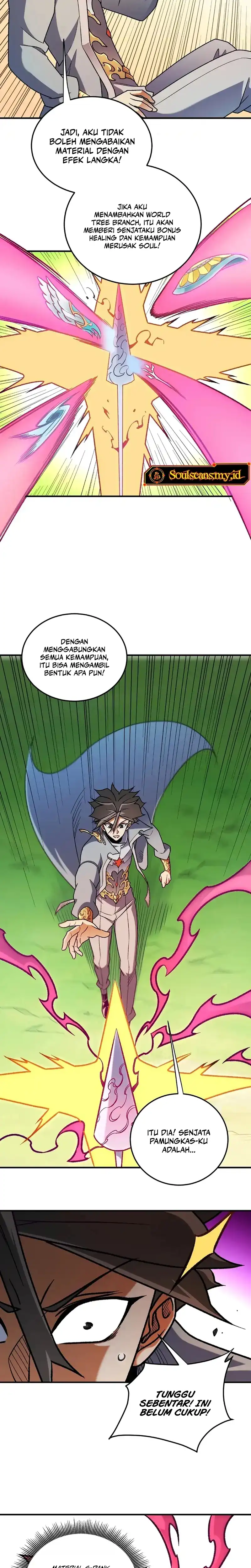 God Killer Chapter 199 - Page 8
