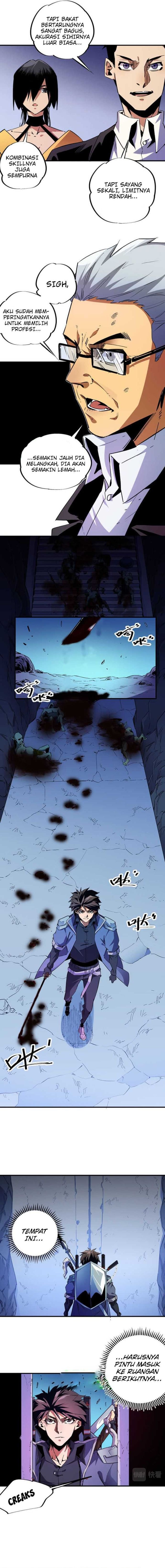 Baca God Killer - Chapter 2 halaman 10