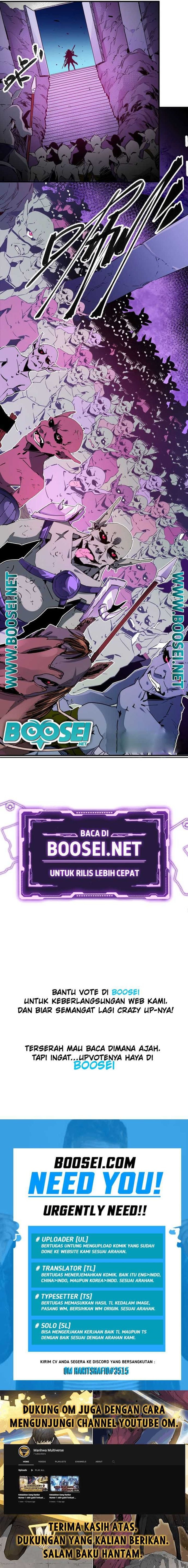Baca God Killer - Chapter 2 halaman 11