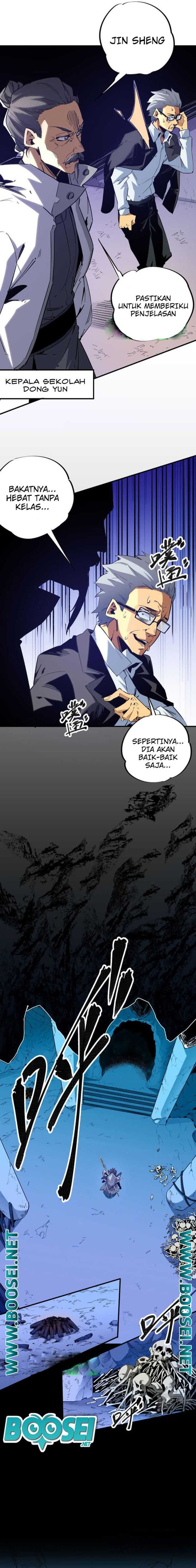Baca God Killer - Chapter 2 halaman 2