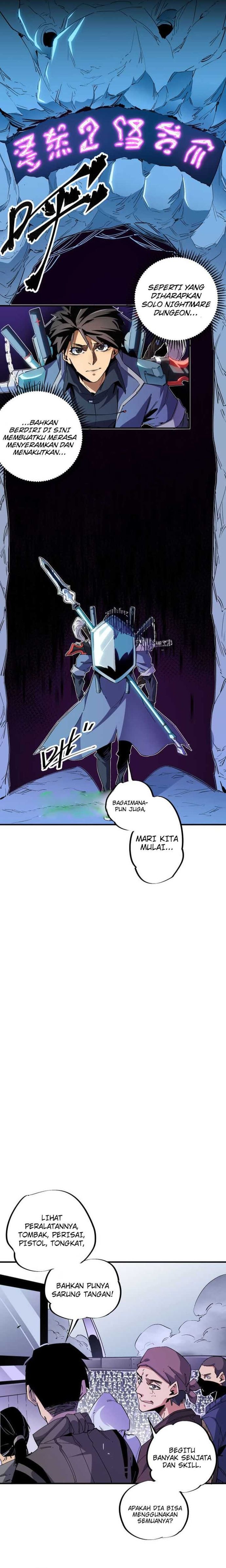 Baca God Killer - Chapter 2 halaman 3