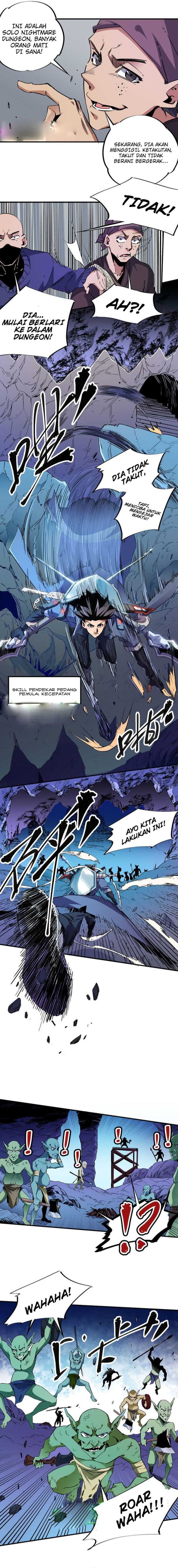 Baca God Killer - Chapter 2 halaman 4