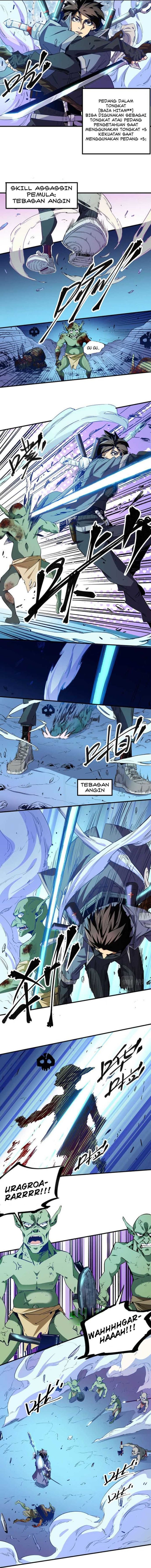 Baca God Killer - Chapter 2 halaman 6