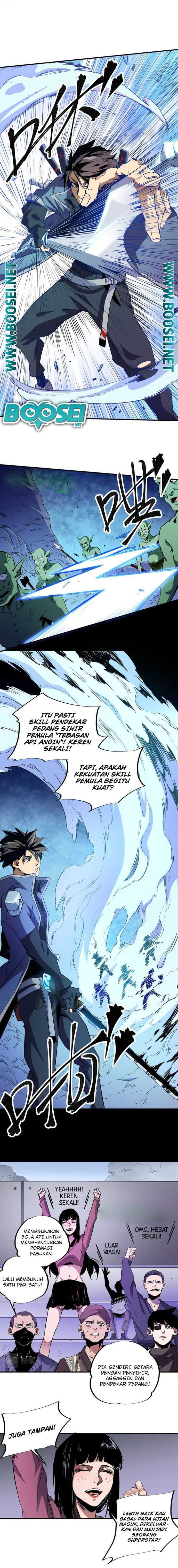 Baca God Killer - Chapter 2 halaman 7