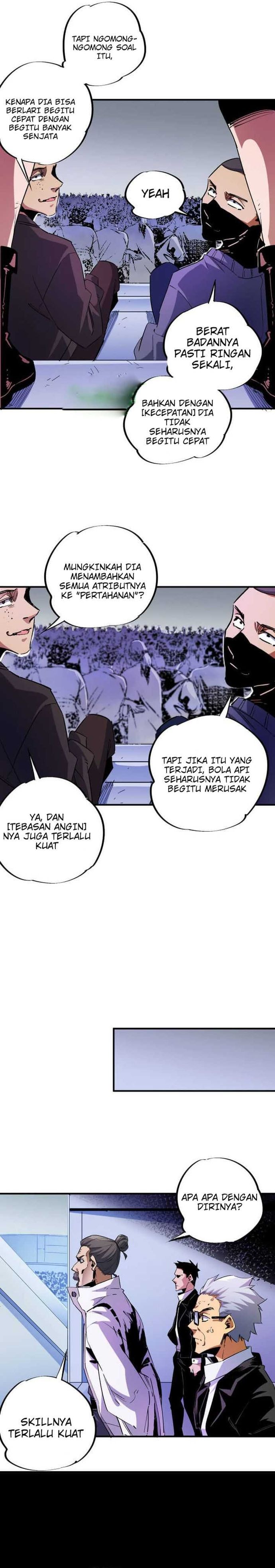 Baca God Killer - Chapter 2 halaman 8