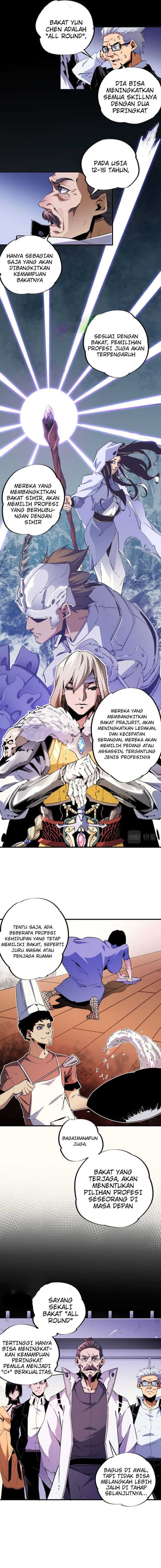 Baca God Killer - Chapter 2 halaman 9