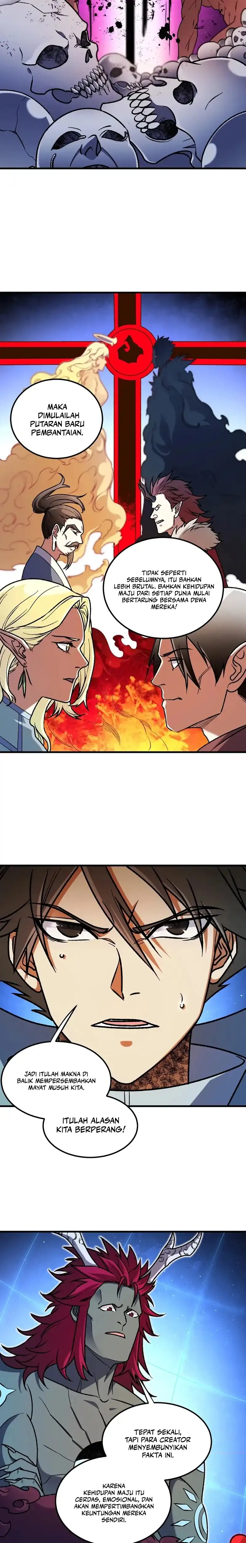 God Killer Chapter 200 - Page 10