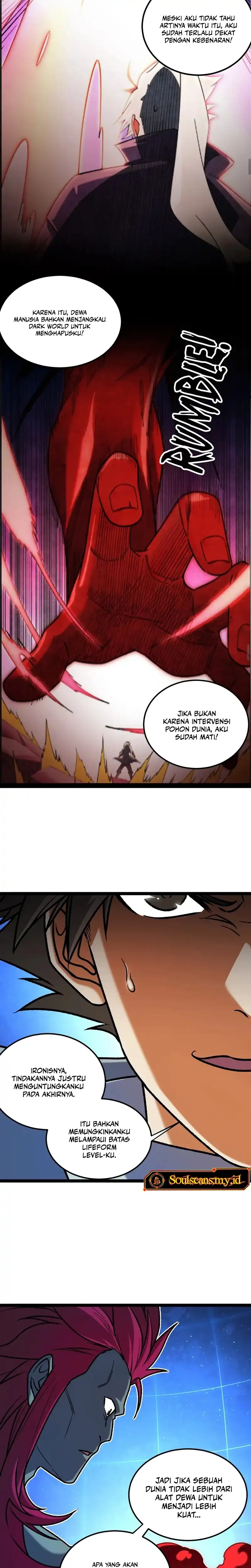 God Killer Chapter 200 - Page 12