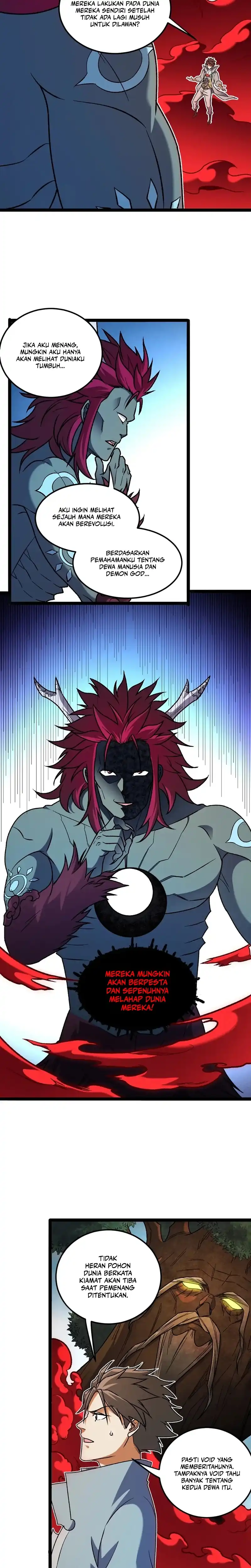 God Killer Chapter 200 - Page 13