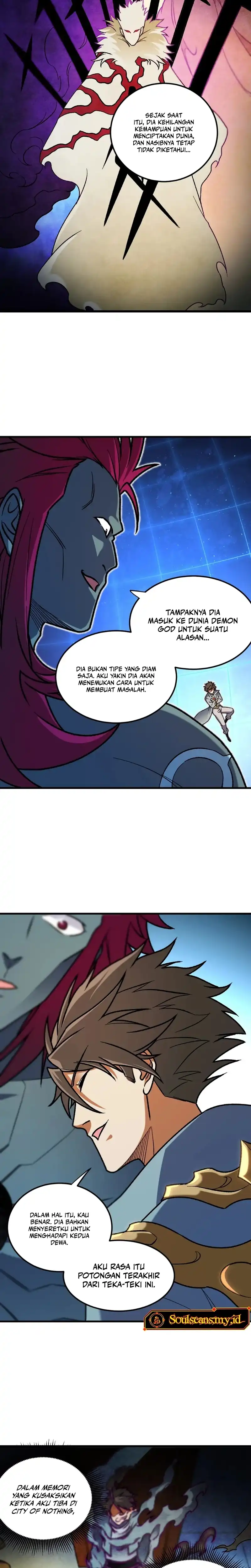 God Killer Chapter 200 - Page 15