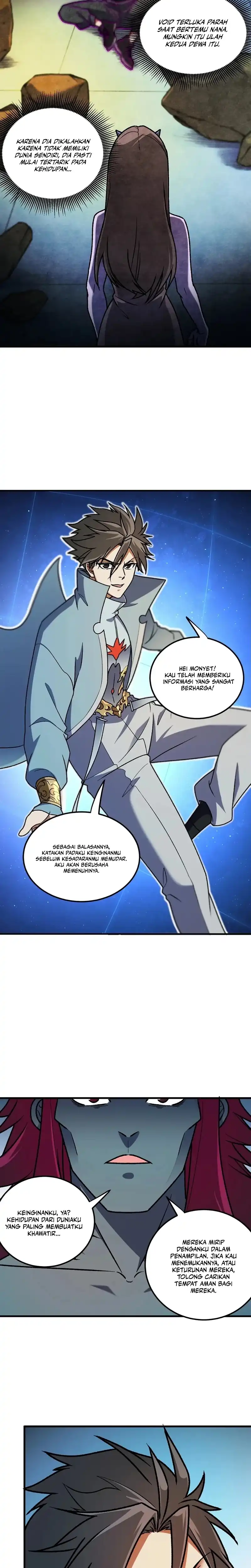 God Killer Chapter 200 - Page 16