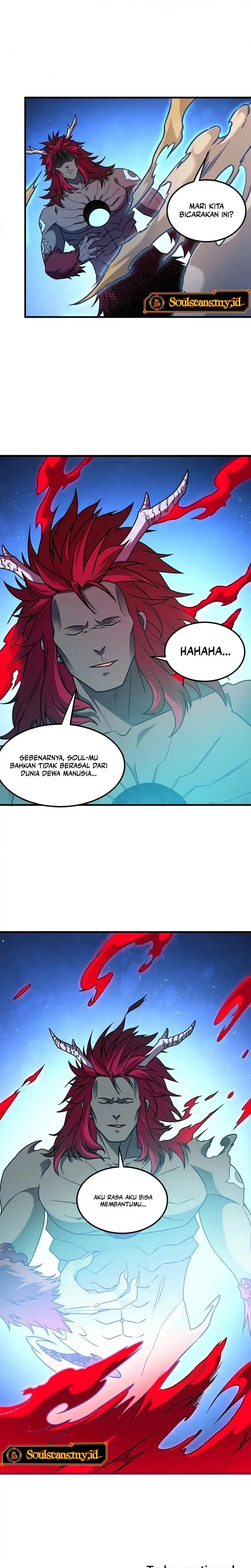 God Killer Chapter 200 - Page 18