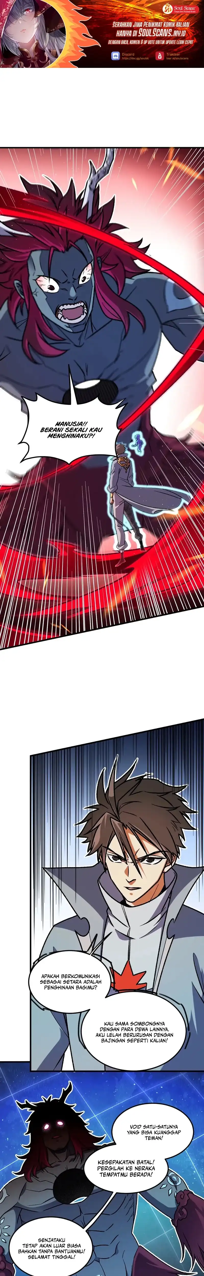 God Killer Chapter 200 - Page 2