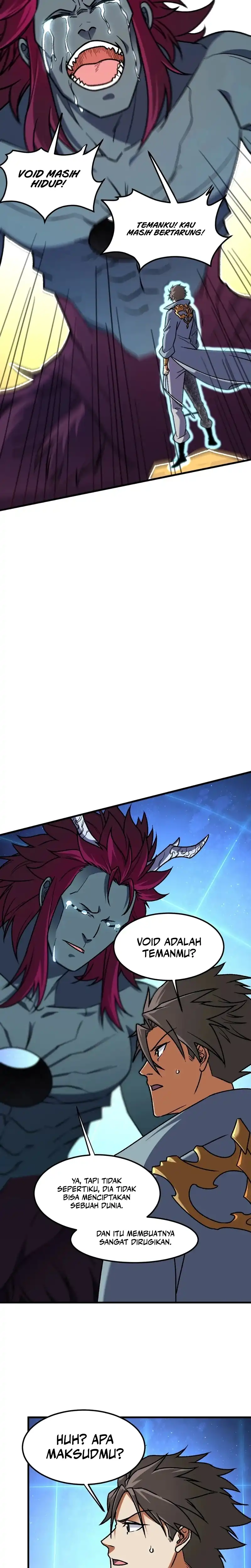 God Killer Chapter 200 - Page 5