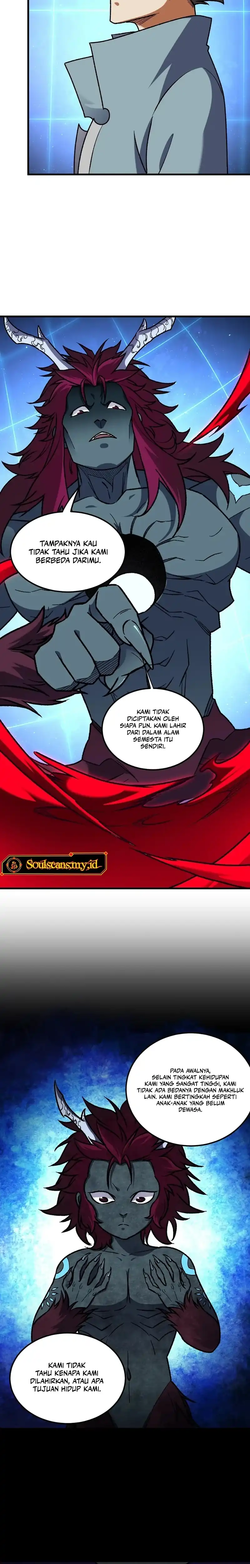 God Killer Chapter 200 - Page 6