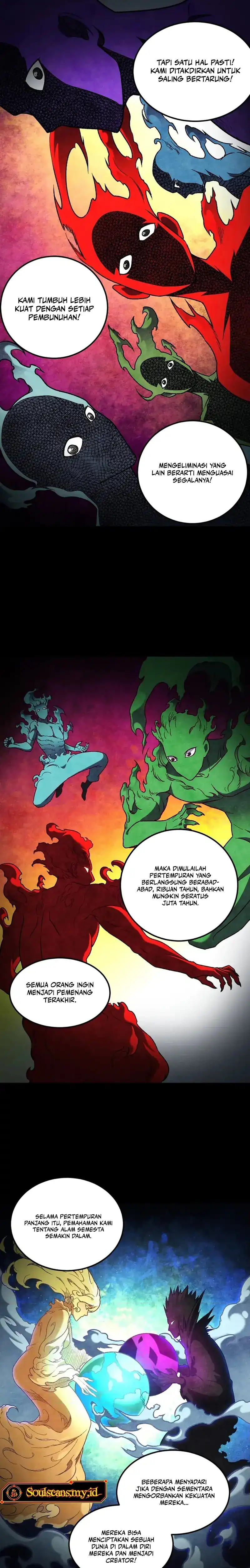 God Killer Chapter 200 - Page 7