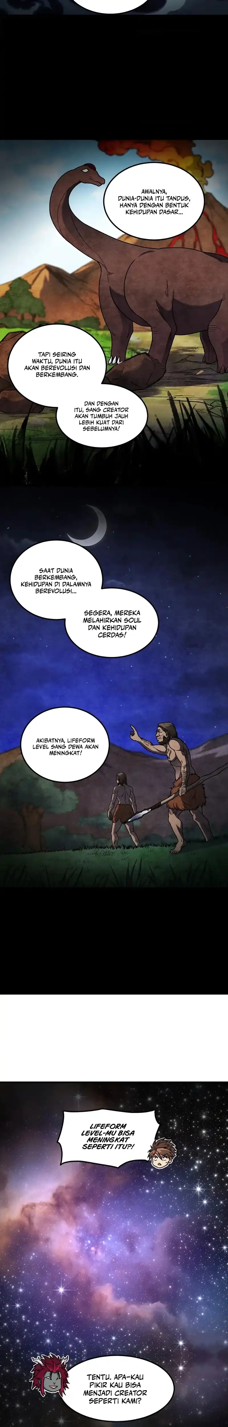 God Killer Chapter 200 - Page 8