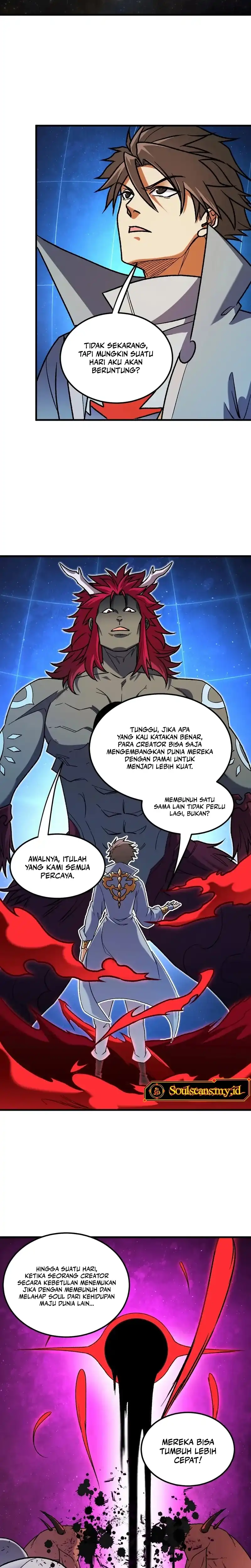 God Killer Chapter 200 - Page 9