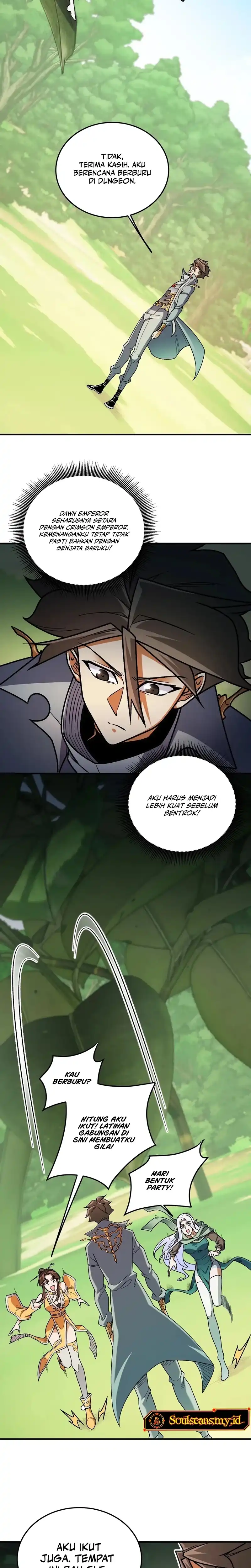 God Killer Chapter 201 - Page 12