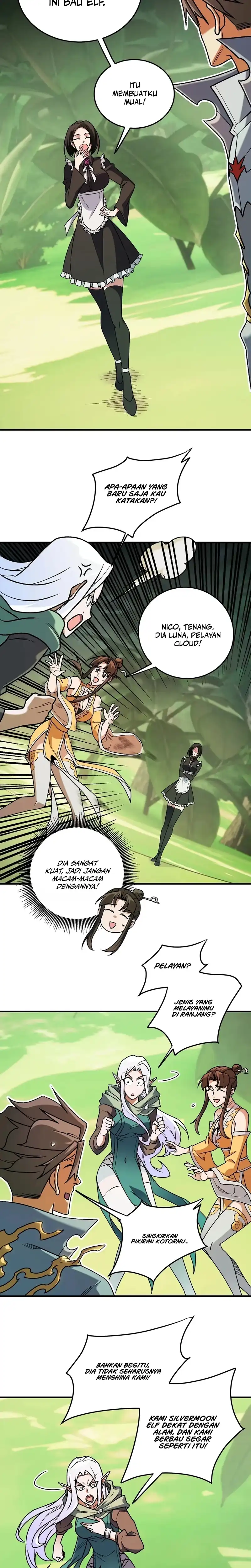 God Killer Chapter 201 - Page 13