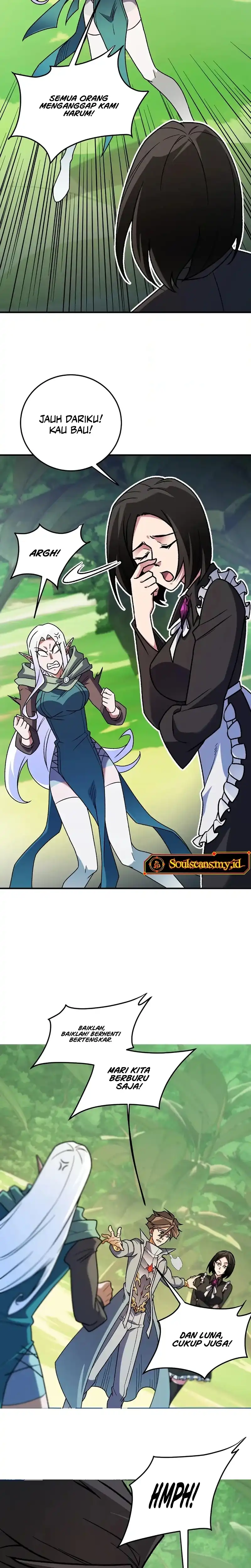 God Killer Chapter 201 - Page 14