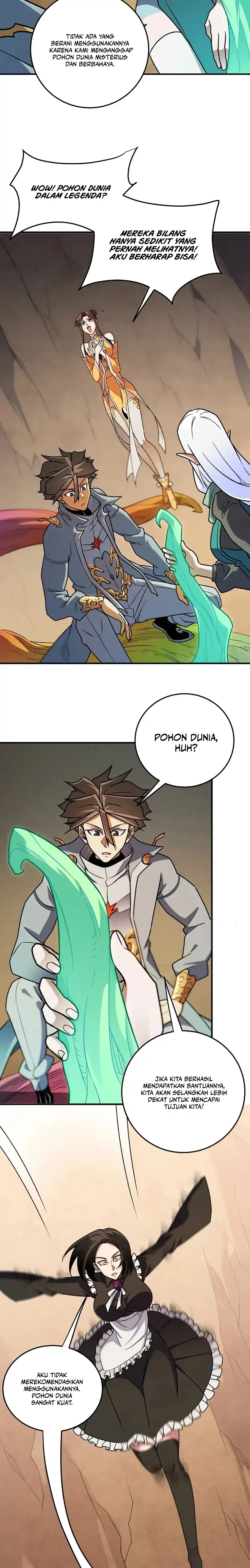 God Killer Chapter 201 - Page 18