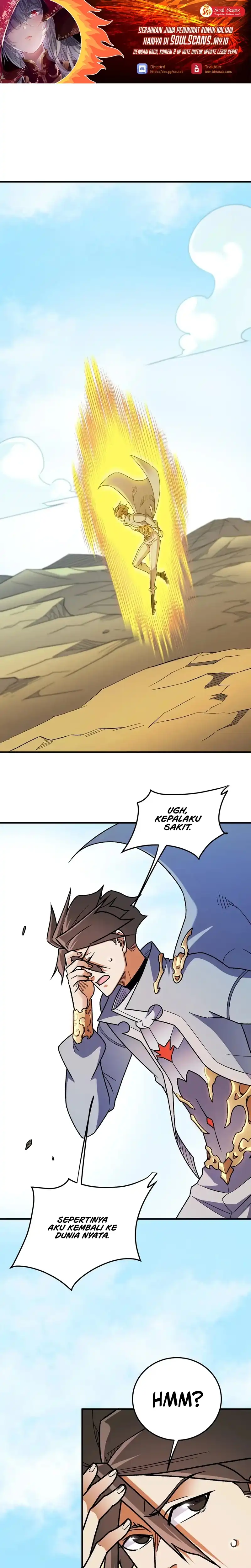 God Killer Chapter 201 - Page 2