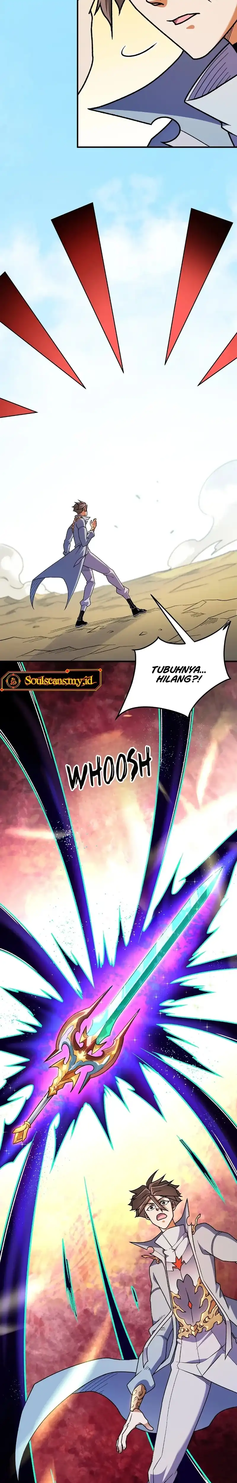 God Killer Chapter 201 - Page 3