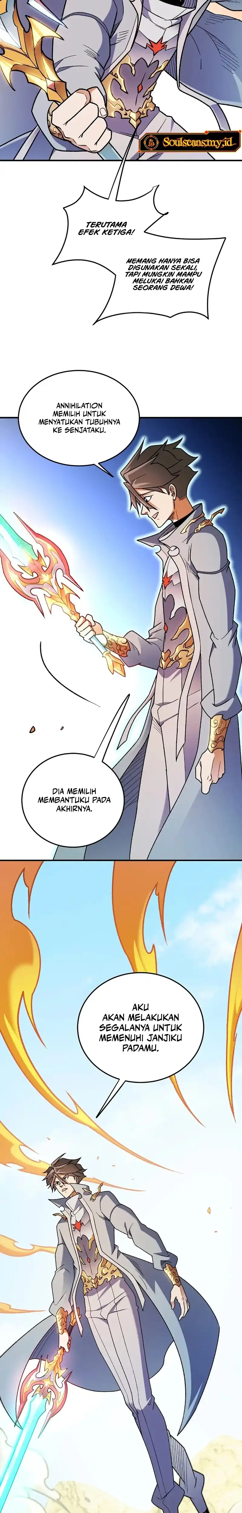 God Killer Chapter 201 - Page 5