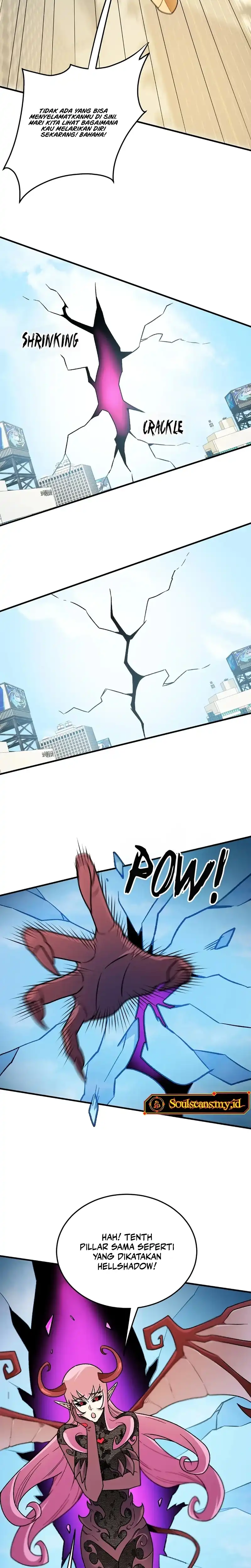 God Killer Chapter 201 - Page 9