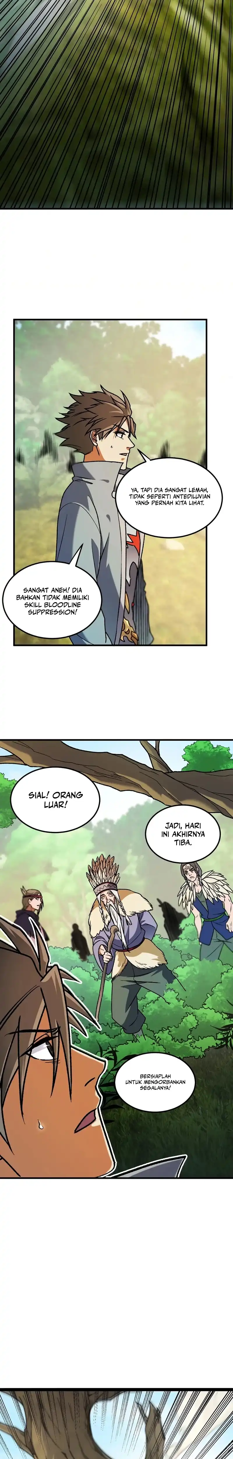 God Killer Chapter 202 - Page 11
